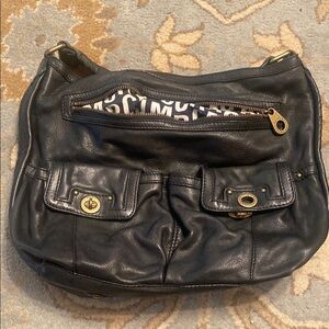 MARC JACOBS Black Leather Women's Bag $100